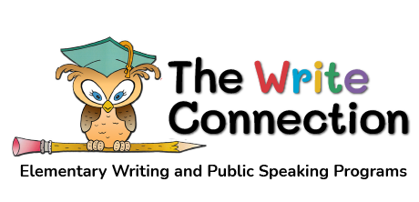 The Write Connection Logo
